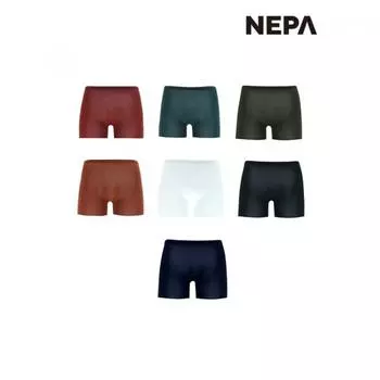 Nepa Nepa мужские бесшовные ящики 7 шт. 7iao107 other_000/095