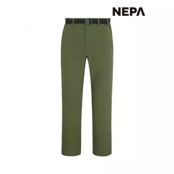 Nepa Nepa Мужские БРЮКИ S BASiko Winter Eco 7i71601 DEEP KHAKI_729/082