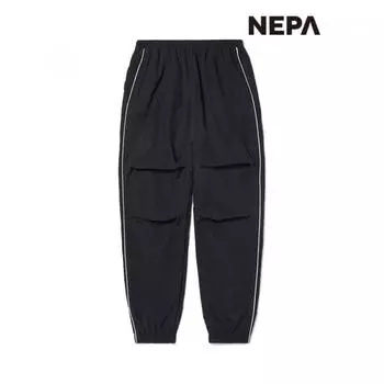 Nepa Nepa мужские спортивные штаны SC Tr Woven 7h51663 SILVER GREY_941/075