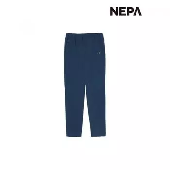 Nepa Nepa мужские спортивные тканые брюки S 7h31622 BLUE NAVY_865/080