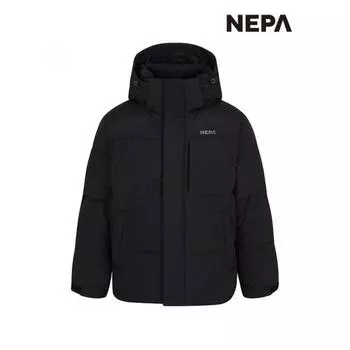 Nepa Nepa Public Volcane Пуховая куртка 7jf2021 TAUPE_D19/085