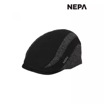 Nepa Nepa Shared Elan Elan Охотничья кепка 7ic7437 BLACK_199/000