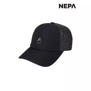 [Nepa] Nepa Universal Aston Eston Ball Cap 7id7421 BLACK_199/000