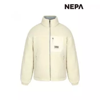 [Nepa] Nepa Universal C Tr Duo Reversible Down jaCket 7if2061 CREAM_104/100