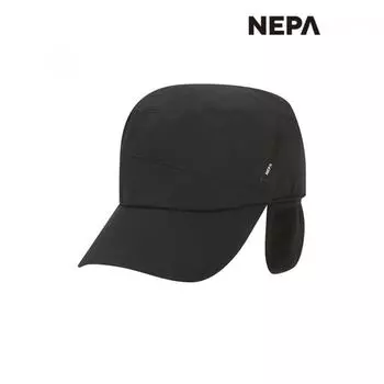 [Nepa] Nepa Universal Saul Military Cap 7ie7422 BLACK_199/000