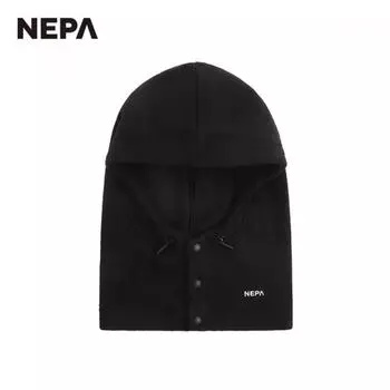 Nepa Nepa Универсальный пододеяльник с капюшоном 7if7912 BLACK_199/000