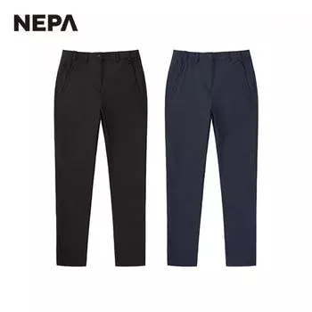 Nepa Nepa Women S Arte Arte pantS 7g81644 NAVY_820/081