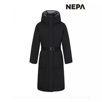 Nepa Nepa Women S Arte veluS Down Jacket 7j82079 BLACK_C01/090