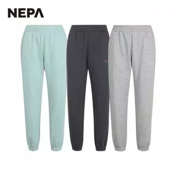 Nepa Nepa Women S C Tr eSSential bruShed Jogger pantS 7i81666 LIGHT JADE_756/065