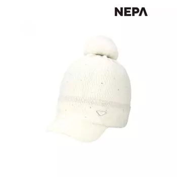 Nepa Nepa Women S Chloe Capbini 7i87431 WHITE_100/000