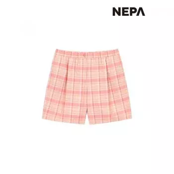 [Nepa] Nepa Women S Lawn Chair Collaboration ShortS 7k41769 TANGERINE_F15/075