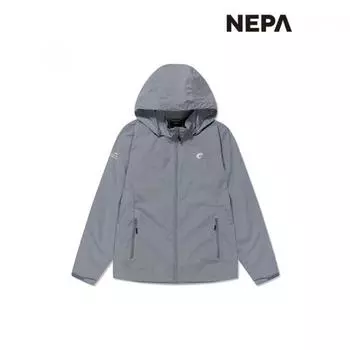 [Nepa] Nepa Women S Rico Rico Stretch Windproof Jacket 7i40602 NIGHT_827/090