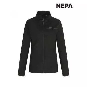 [Nepa] Nepa Women S Vanguard Stretch Jacket 7j40621 BLACK_C01/090
