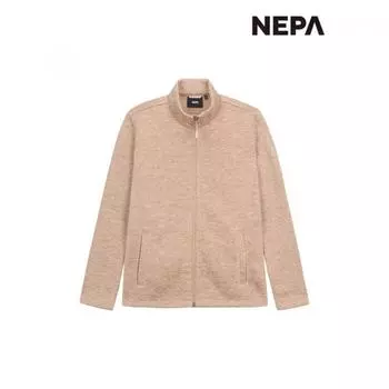 Nepa Nepa Женская флисовая куртка Palace Stanneck 7k86181 BLACK_C01/095