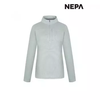 Nepa Nepa Женская футболка PolarTec Power Dry PockeT с застежкой-молнией 7i65400 SCARLET_524/090
