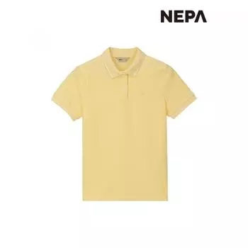 NePa NePa Женская футболка-поло LifeSTyle CP Pique 7i45240 CORAL_410/090