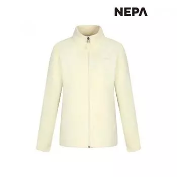 Nepa Nepa Женская куртка из флиса peSca peSca 7i86100 CREAM_104/095