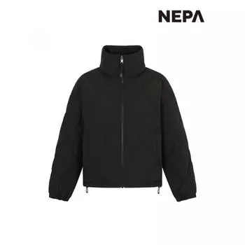 Nepa Nepa Женская куртка-пуховик Cloud Switch Tube 7j82072 BIRCH BEIGE_D17/100