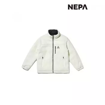 Nepa Nepa Женская куртка SC Tr Duo двусторонняя 7h82062 LIGHT BEIGE_201/095