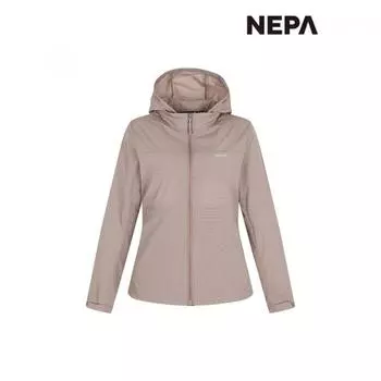Nepa Nepa Женская куртка Toby Stretch ветрозащитная 7j40604 CLOUD BLUE_L02/105