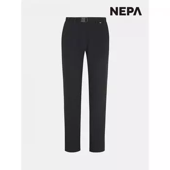 Nepa Nepa Женские БРЮКИ S BASIKO Winter Eco 7i81601 BLACK BROWN_631/072