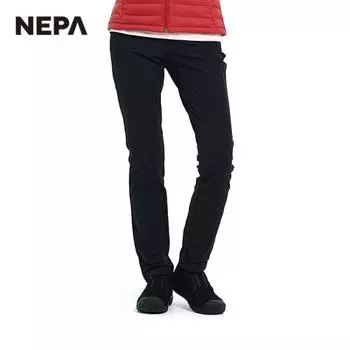 Nepa Nepa Женские брюки Fedelta.f Осень Fedelta 7g61605 ROSE WINE_951/069
