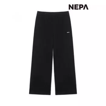Nepa Nepa женские широкие брюки S Essential 7k21663 BLACK_C01/065