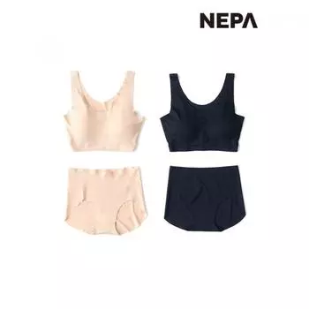 Nepa Nepa Женский комплект из 2-х трусиков-треугольников без швов 7ibo105 other_000/085