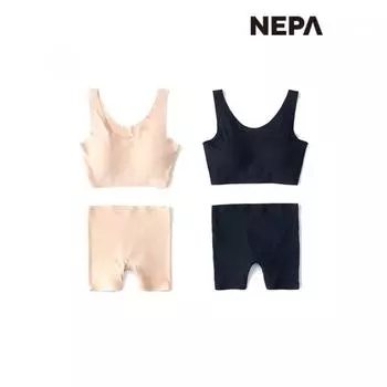 Nepa Nepa Женский S Без Шва Квадратный Комплект 2 шт 7ibo103 other_000/085