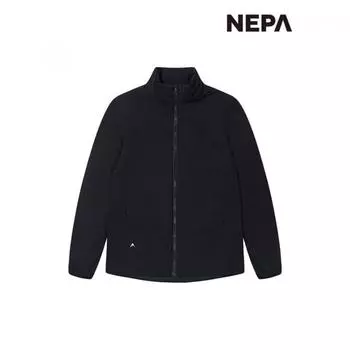 Nepa Nepa Женский S Многослойный Легкий Пуховик 7i22002 BLACK_199/090