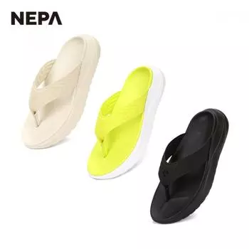 Nepa Сандалии Nepa Public Presh F Fresh 7hd7678 WHITE_100/260