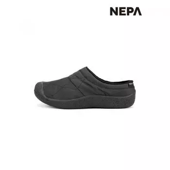 Nepa Unisex Komodo Mule 7je7691 BLACK_199/240