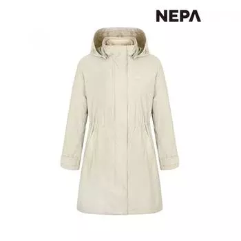 Nepa Женская стеганая куртка Nepa S Eco Yeto 3 в 1 7j60661 BIRCH BEIGE_D17/100