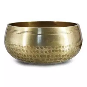 Непал, тибетская звуковая чаша Будды ручной работы, йога, медитация, пение, поющая чаша, латунный колокольчик, ремесленная музыкальная терапия 8 cm