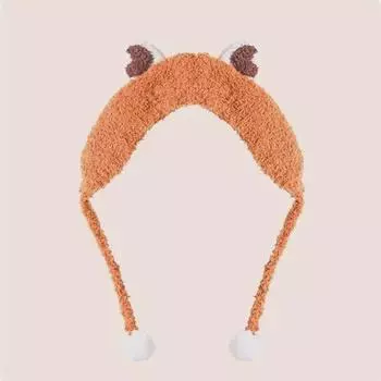 неподдельный) Ниже обычной цены на серьги Everland Red Panda