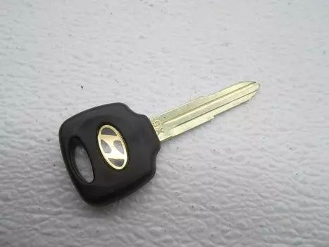 Неподдельный ОЭМ 81996-39000 Ключ-заглушка/8199639000 для Hyundai Azera Grandeur 99-04