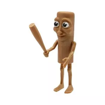 Неподвижная кукольная коллекционная версия, масштабная кукольная настольная кукла, украшения с одним аксессуаром One Size