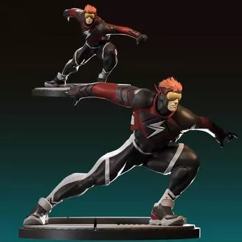 Неподвижная кукольная коллекционная версия, масштабная кукольная настольная кукла, украшения с одним аксессуаром One Size белый