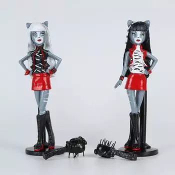 Неподвижная кукольная коллекционная версия, масштабная кукольная настольная кукла, украшения с одним аксессуаром One Size