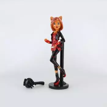 Неподвижная кукольная коллекционная версия, масштабная кукольная настольная кукла, украшения с одним аксессуаром One Size