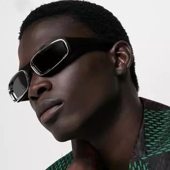 Неполяризованные модные маленькие прямоугольные солнцезащитные очки в маленькой оправе для мужчин, модные квадратные очки для активного отдыха, винтажные панк-женские очки в стиле ретро для вечеринок