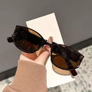 Неполяризованные Новые Панк-очки Женские Солнцезащитные Очки Мужские Спортивные Дизайнерские Очки Для Вождения Винтажные Очки Очки Женские Очки Для Верховой Езды As shown in the picture