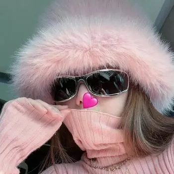 Неполяризованные овальные солнцезащитные очки Y2K, цветные, полые, панк, модные солнцезащитные очки в стиле ретро Y2K, женские, кошачий глаз, сексуальные, аксессуары для девушек со специями