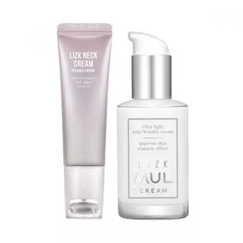 [Непосредственное управление головным офисом] Collagen Essential Water Cream 125 г + крем для шеи 50 г (Интегрированный крем от морщин для шеи Roller)