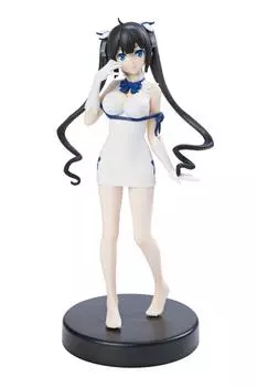 Неправильно ли пытаться подцепить девушек в подземелье Гестии со специальной фигуркой Familia Mys?