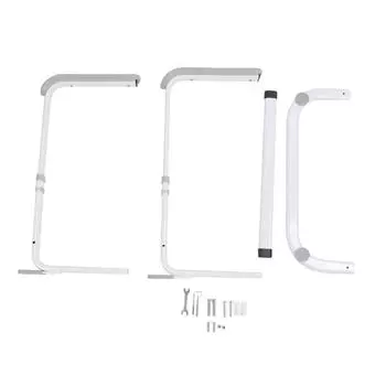 Непрепятствующий диван-кресло Stand Assist 6 Регулируемая высота Поручень безопасности Нескользящий Подъемник для кресла