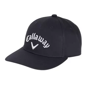Непрерывная стандартная кепка BASIC CAP WM Golf FR [Callaway] женская JM/шляпа 23SS_1120_Navy