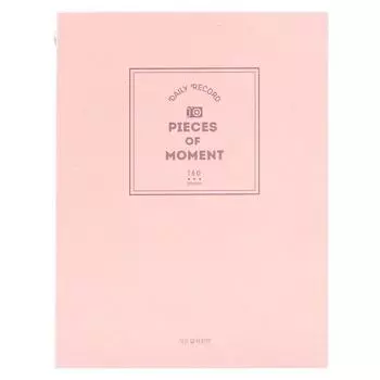 Неприметный карманный альбом Polaroid