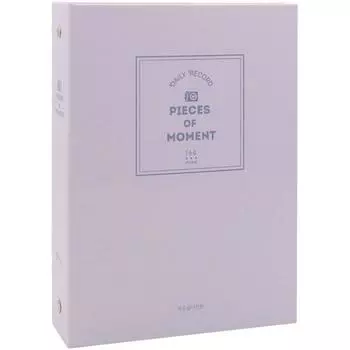 Неприметный карманный альбом Polaroid