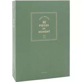 Неприметный карманный альбом Polaroid